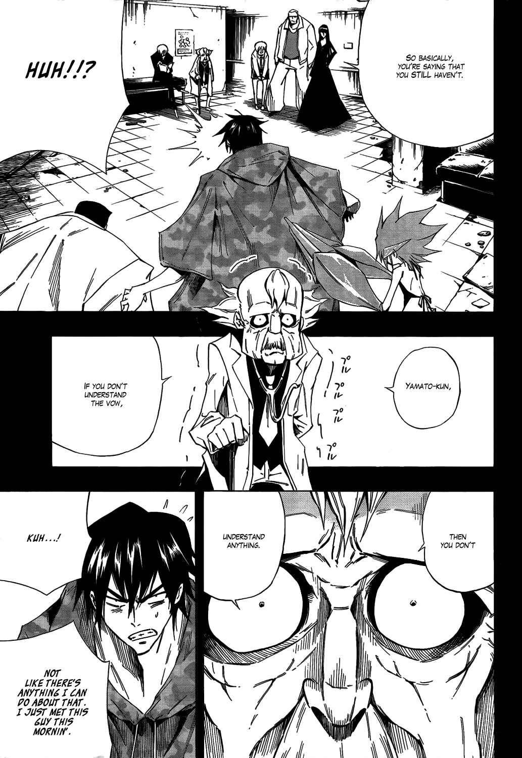 Page 12 Chapter 8 Mechanical Child ULTIMO