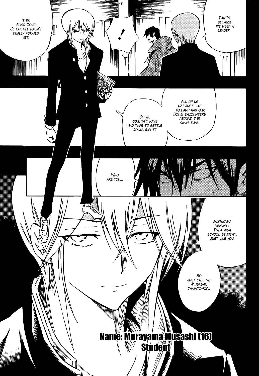 Page 16 Chapter 8 Mechanical Child ULTIMO