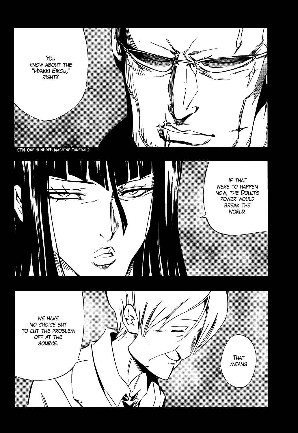 Page 21 Chapter 8 Mechanical Child ULTIMO