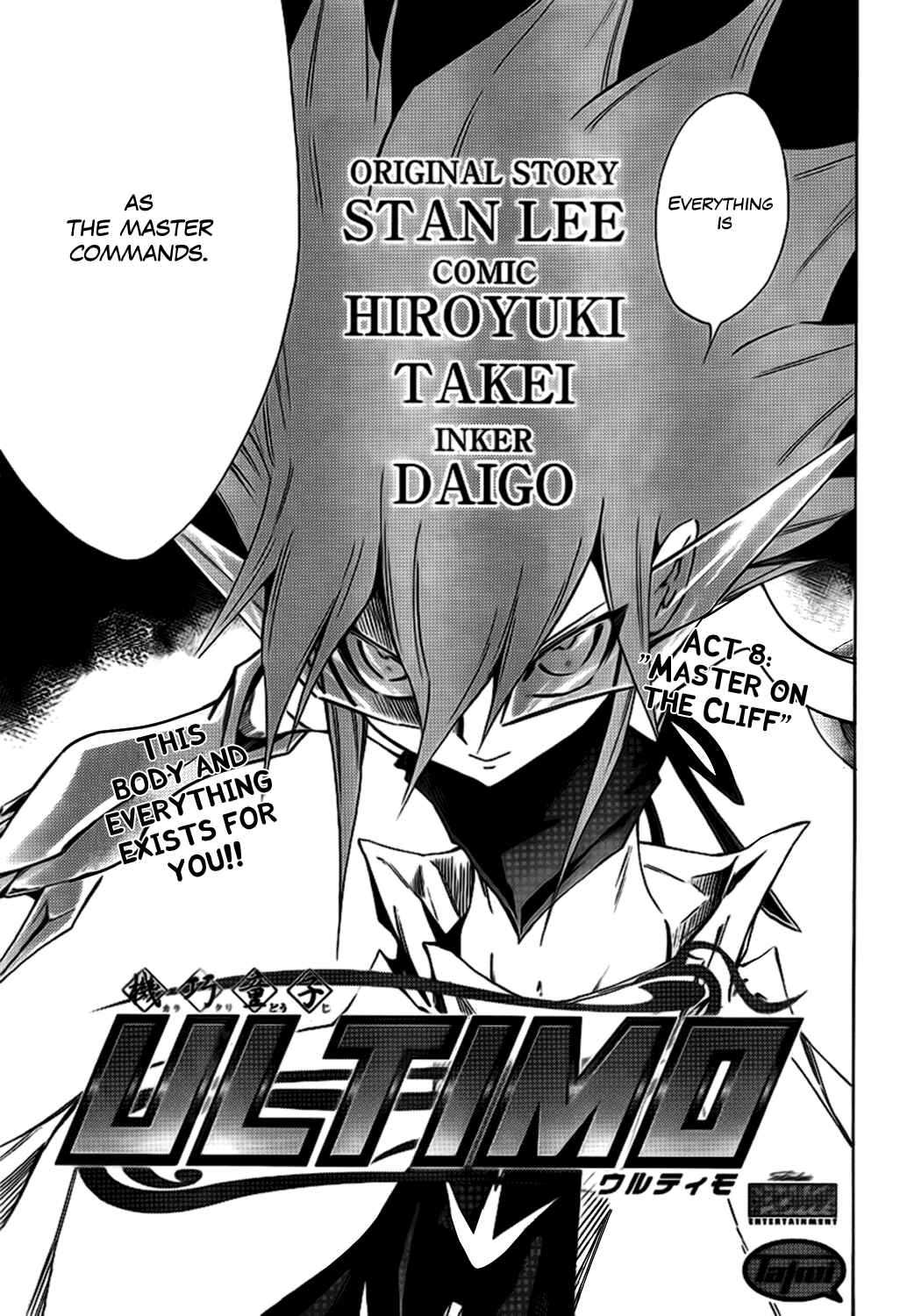 Page 3 Chapter 8 Mechanical Child ULTIMO