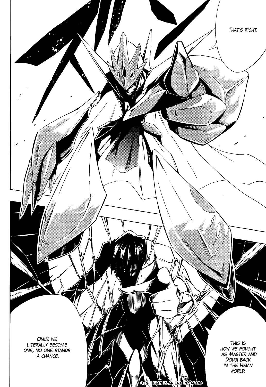 Page 38 Chapter 8 Mechanical Child ULTIMO