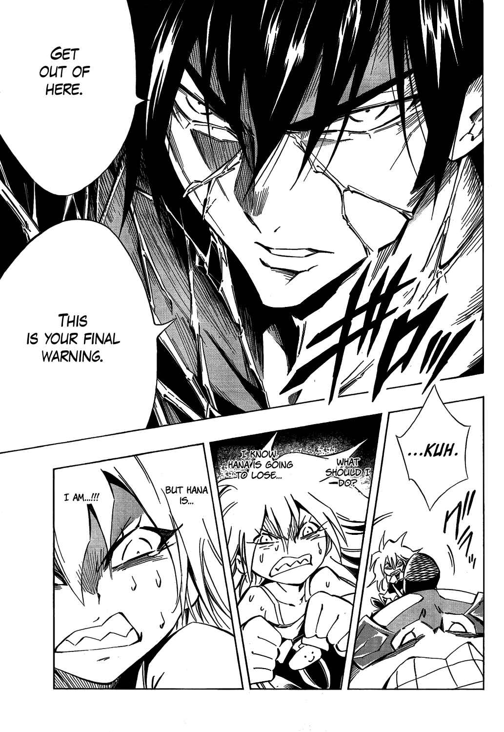 Page 39 Chapter 8 Mechanical Child ULTIMO