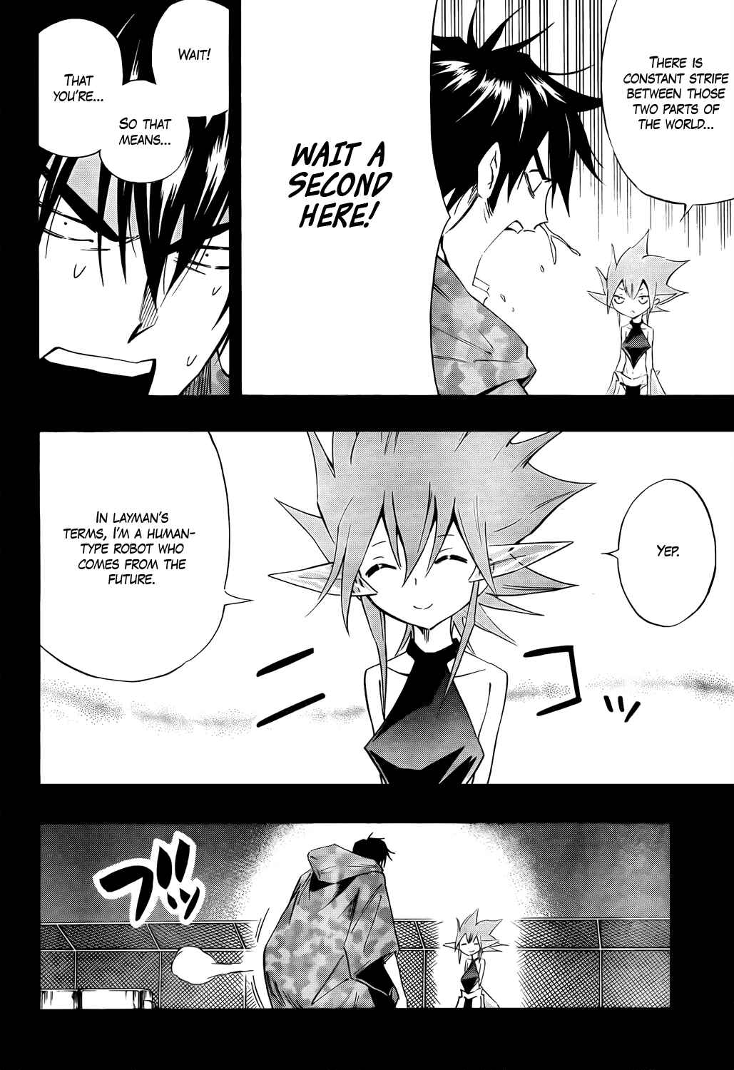 Page 12 Chapter 9 Mechanical Child ULTIMO