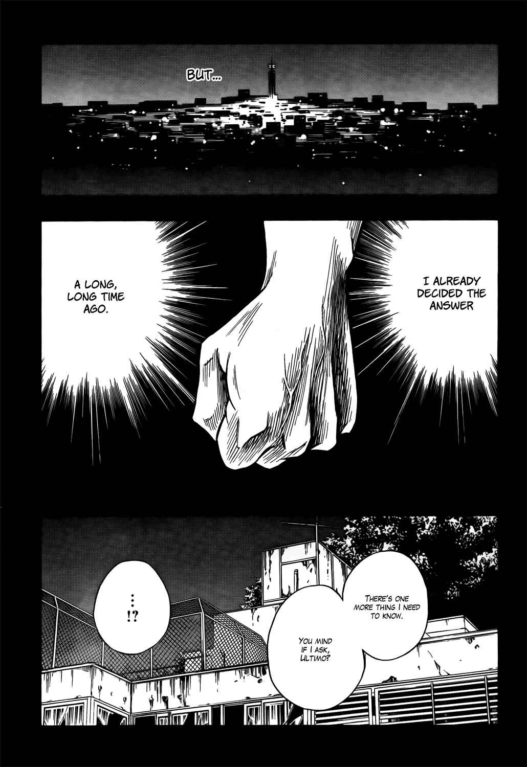 Page 15 Chapter 9 Mechanical Child ULTIMO