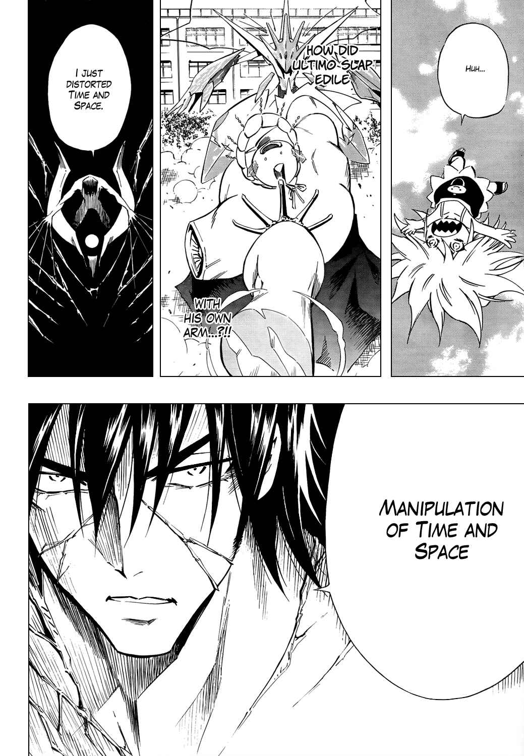 Page 29 Chapter 9 Mechanical Child ULTIMO