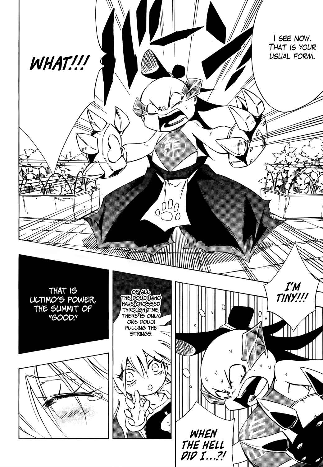 Page 32 Chapter 9 Mechanical Child ULTIMO