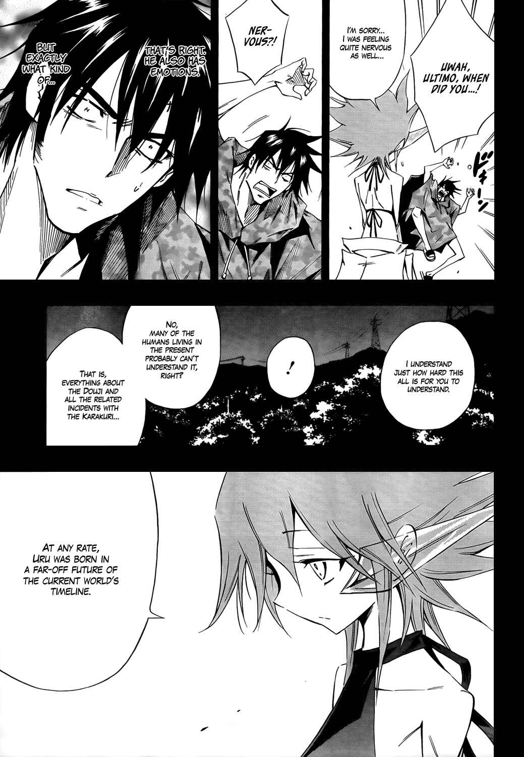 Page 9 Chapter 9 Mechanical Child ULTIMO