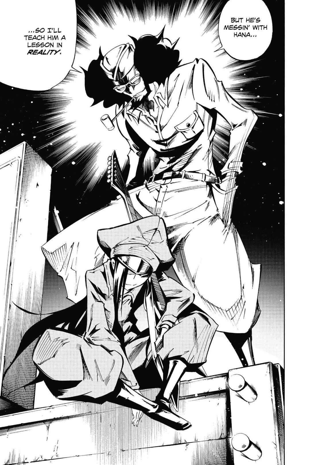 Page 16 Chapter 45 Mechanical Child ULTIMO