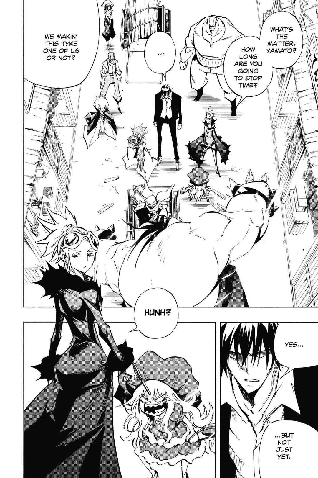 Page 7 Chapter 45 Mechanical Child ULTIMO
