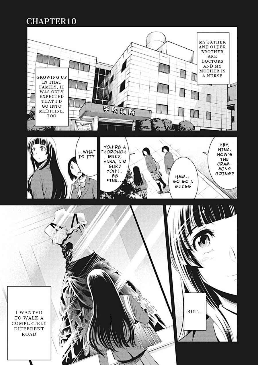 Page 1 Chapter 10 Life Game