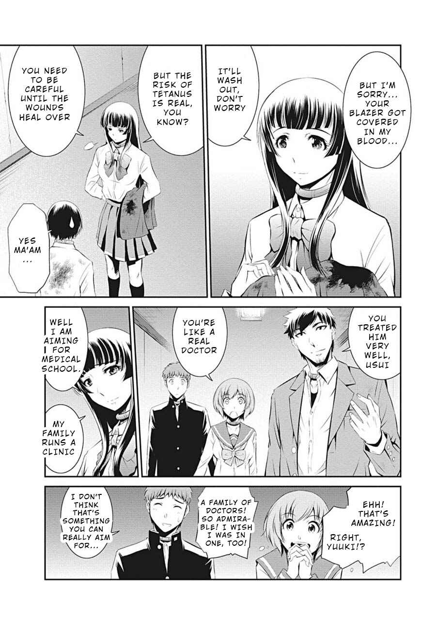 Page 5 Chapter 10 Life Game