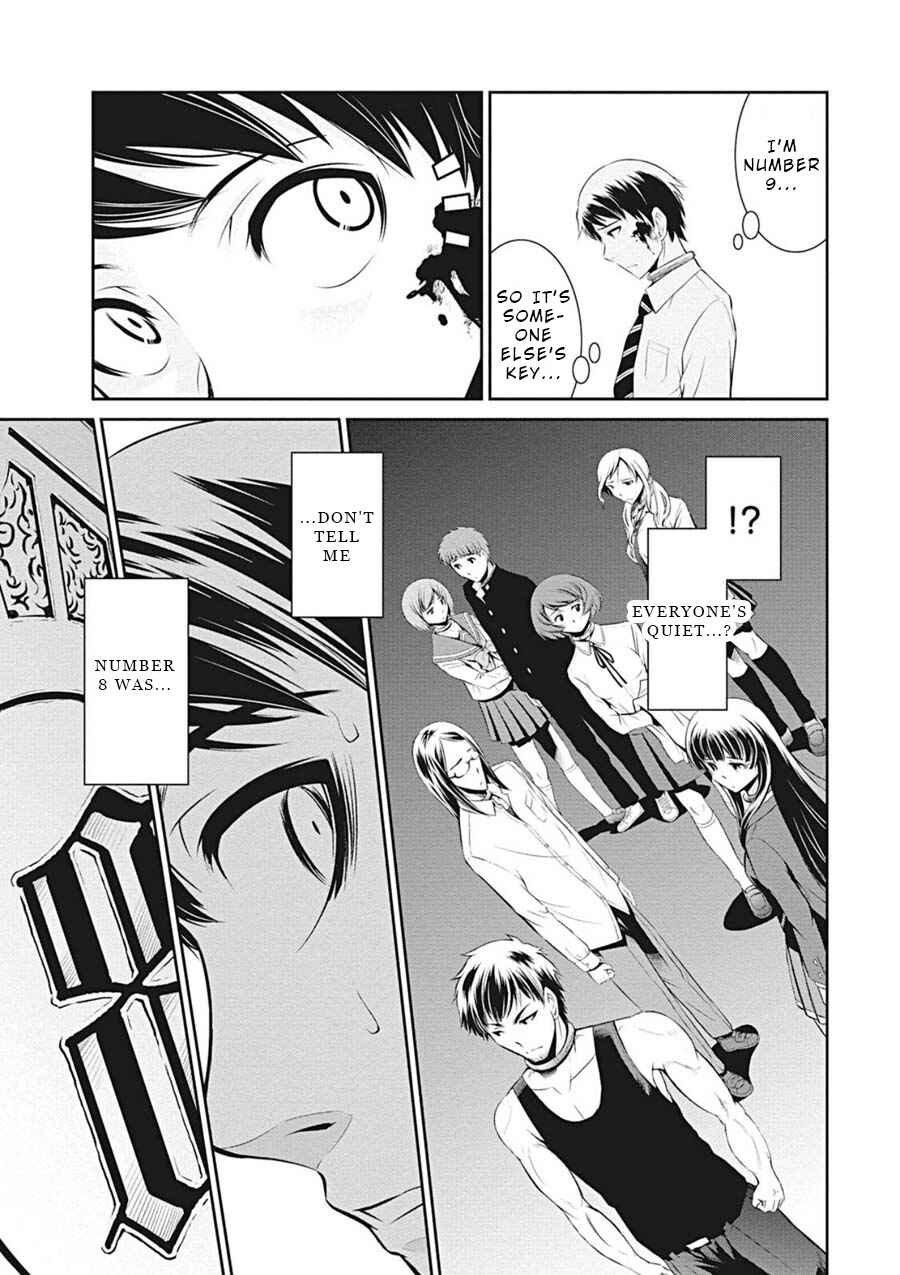 Page 19 Chapter 4 Life Game