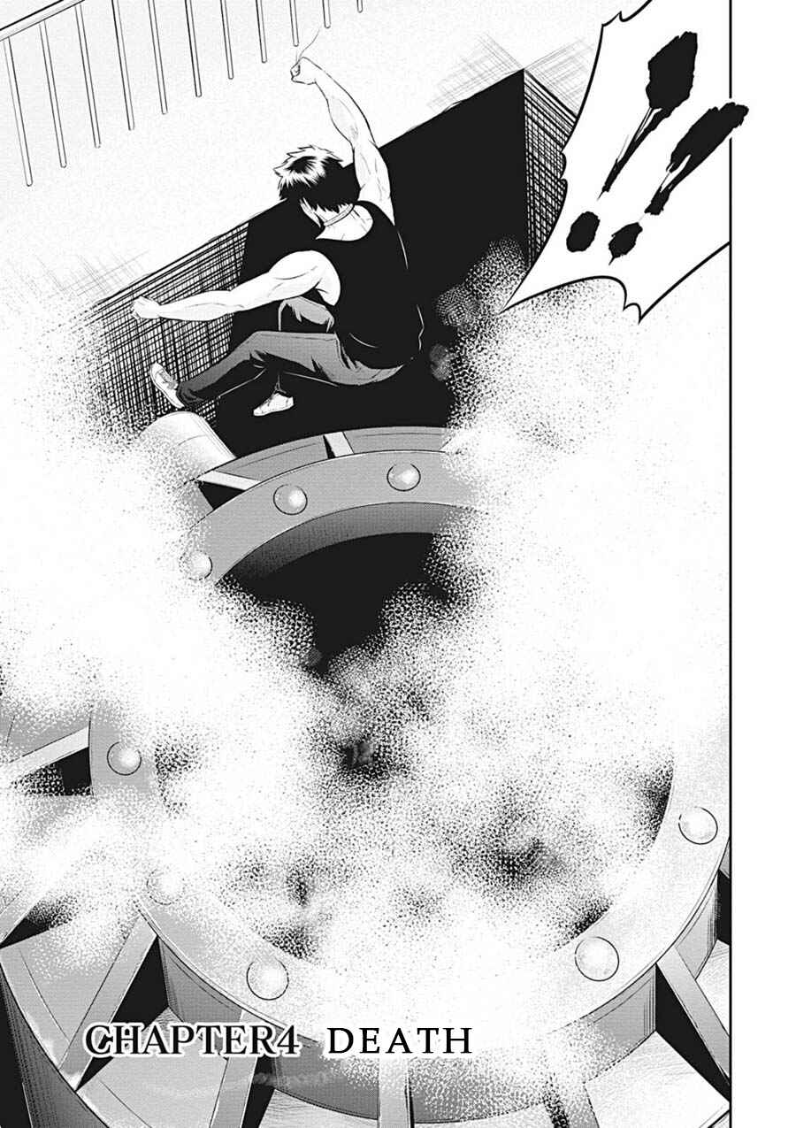 Page 3 Chapter 4 Life Game