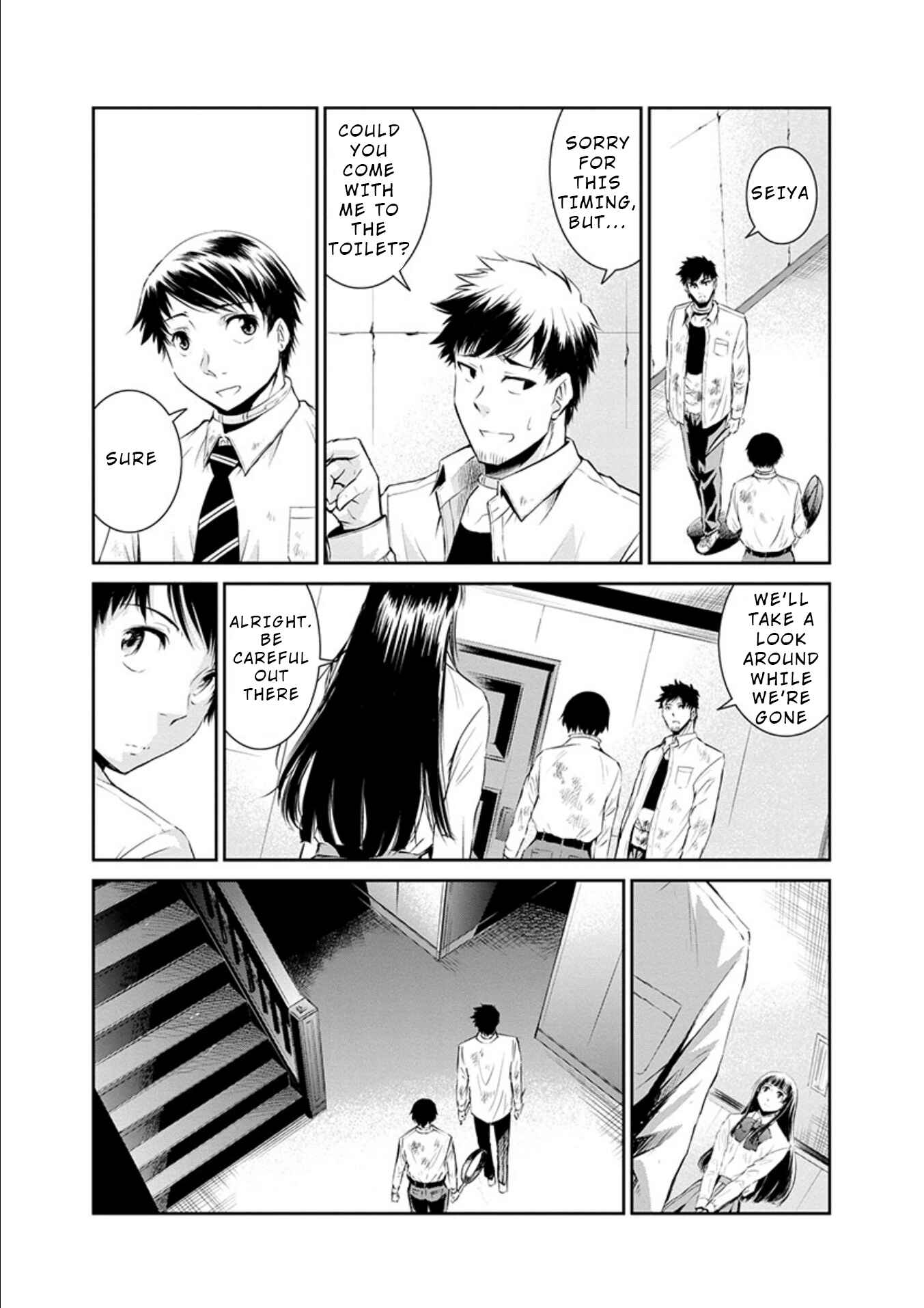 Page 12 Chapter 19 Life Game
