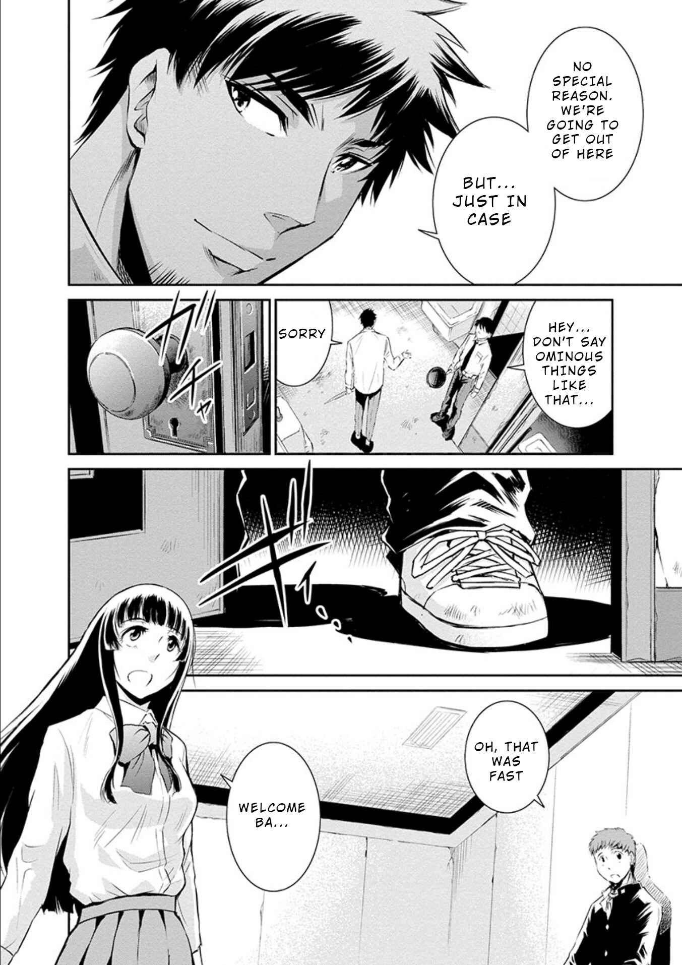 Page 14 Chapter 19 Life Game