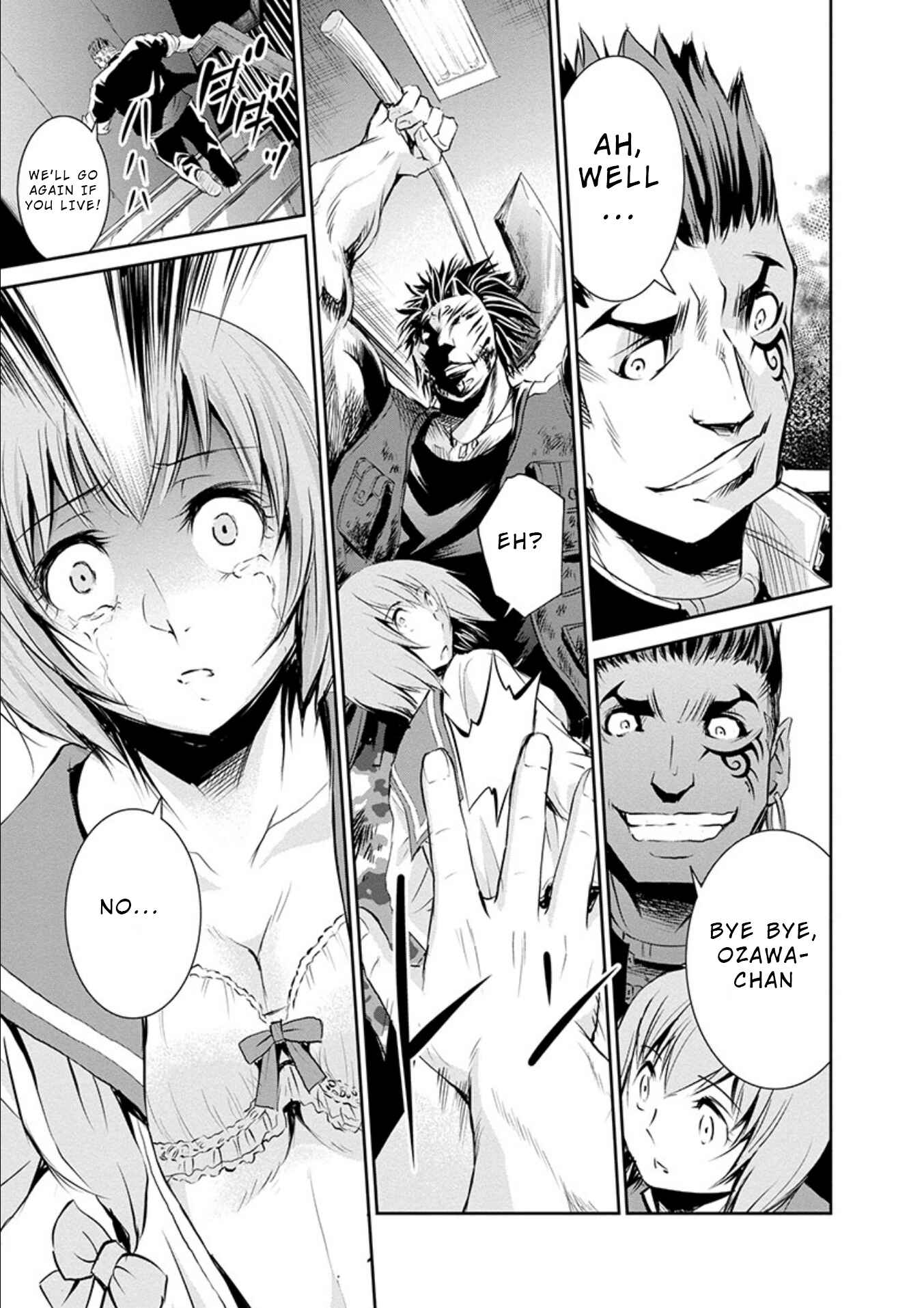 Page 25 Chapter 19 Life Game