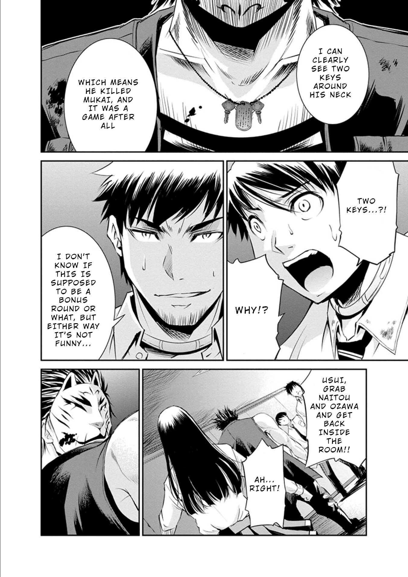 Page 32 Chapter 19 Life Game