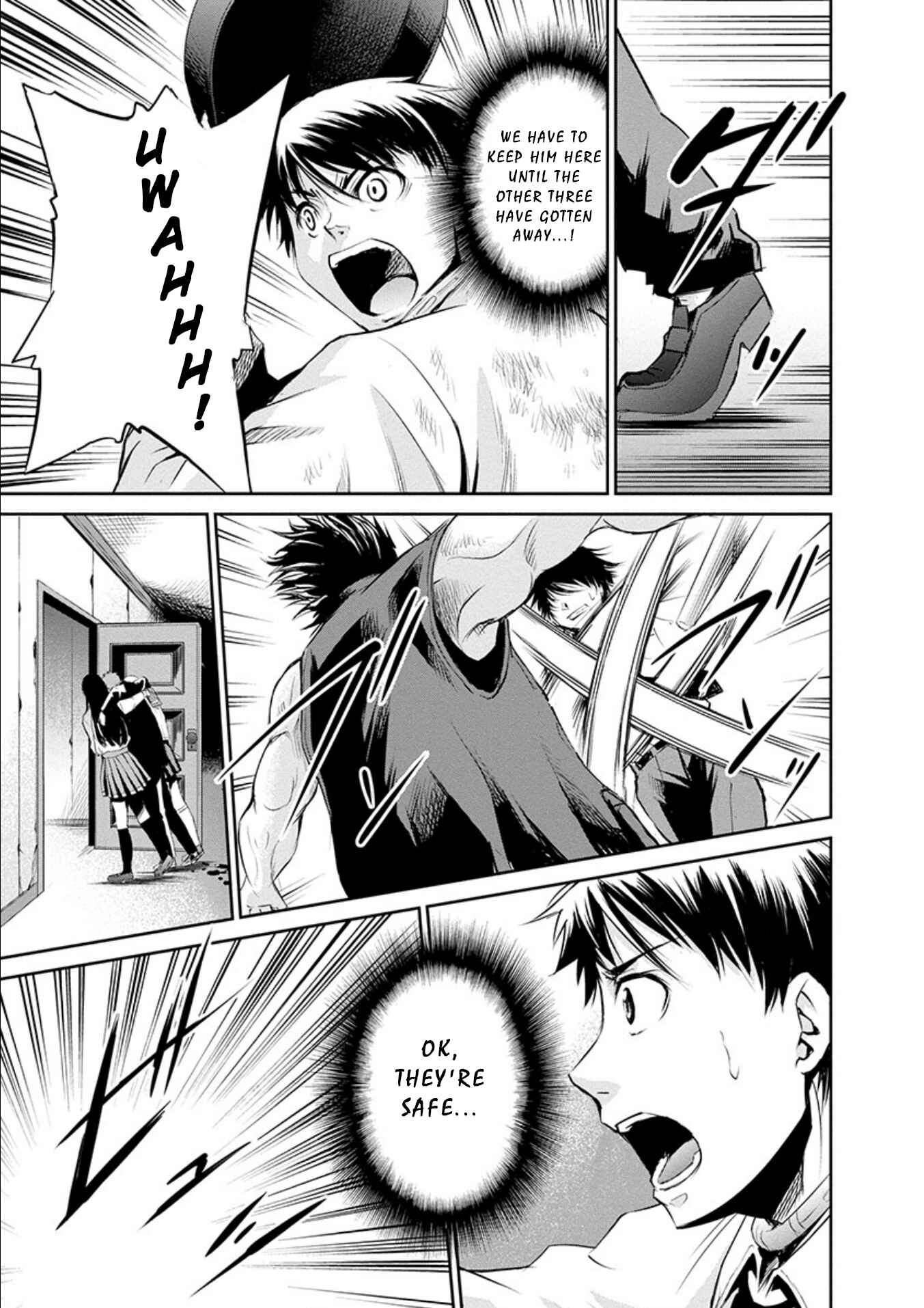 Page 33 Chapter 19 Life Game