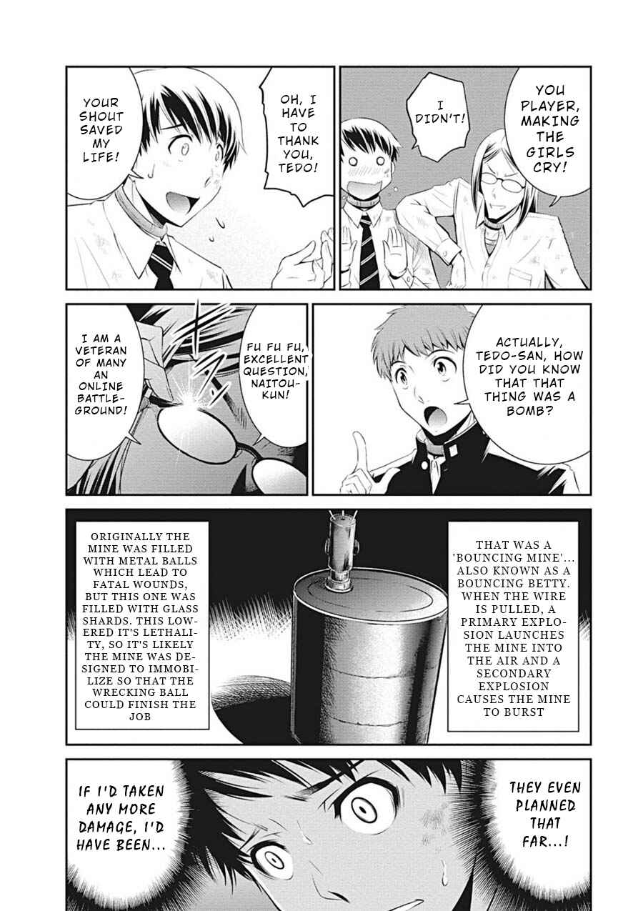 Page 19 Chapter 9 Life Game