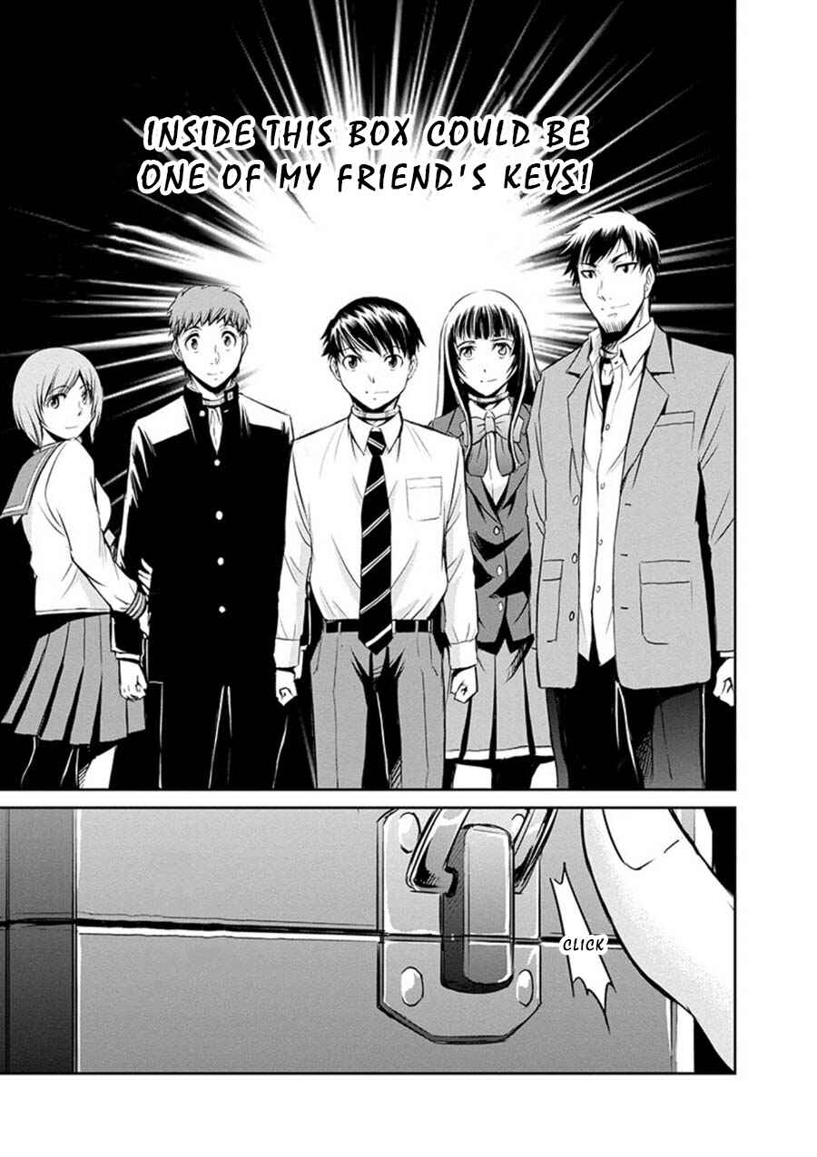 Page 27 Chapter 15 Life Game