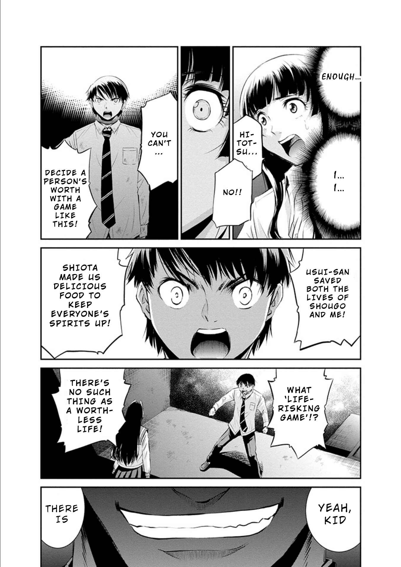 Page 10 Chapter 24 Life Game