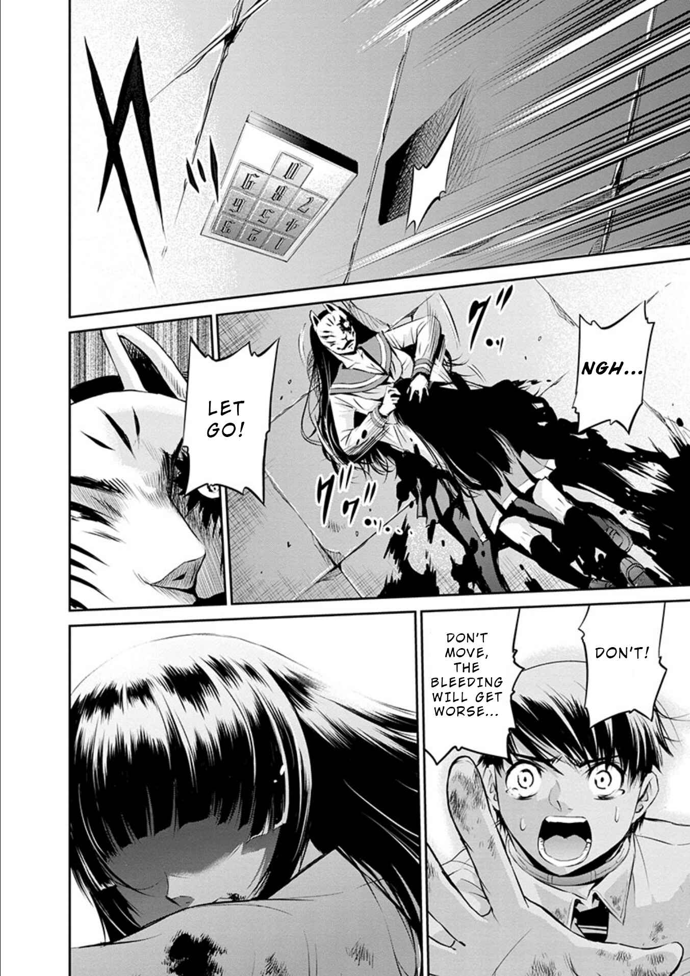 Page 35 Chapter 24 Life Game