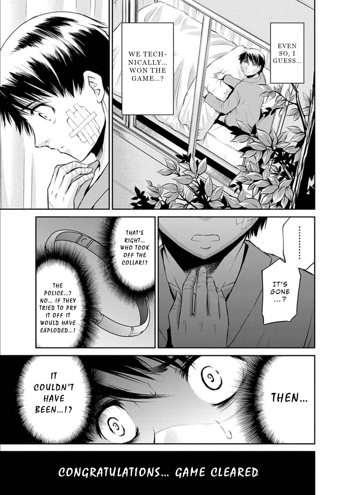 Page 42 Chapter 24 Life Game