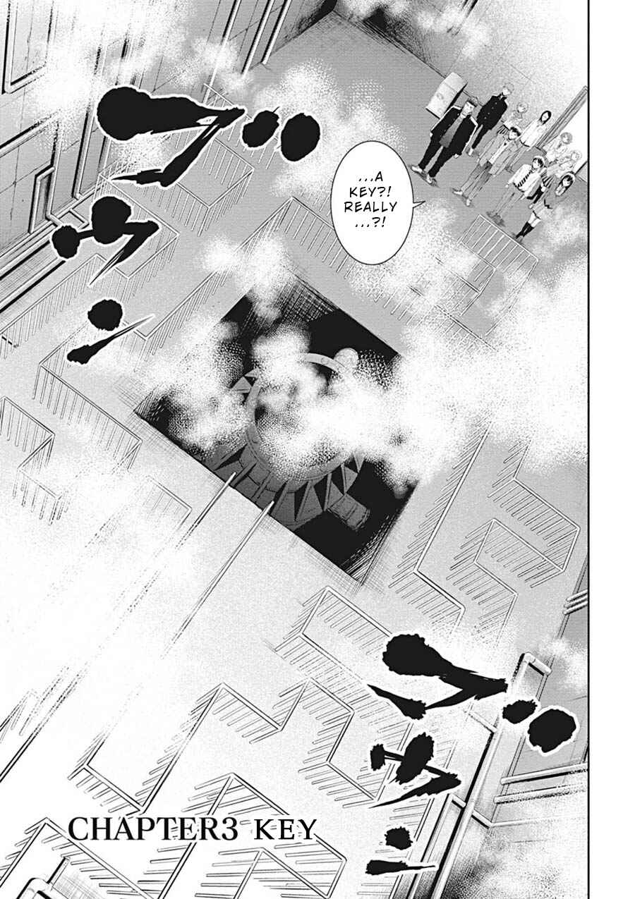 Page 1 Chapter 3 Life Game