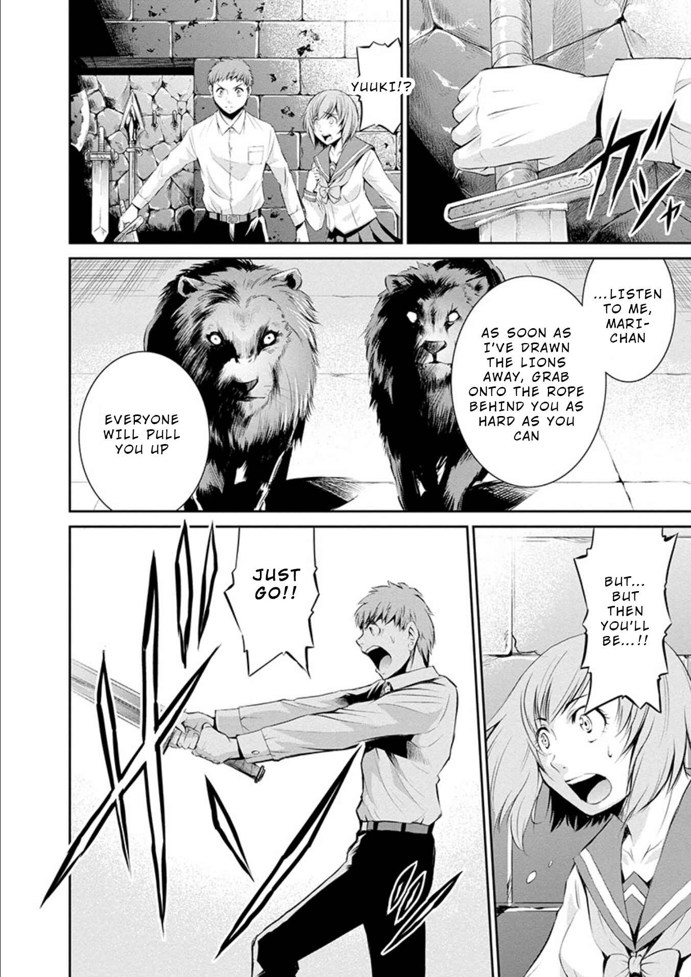 Page 10 Chapter 21 Life Game