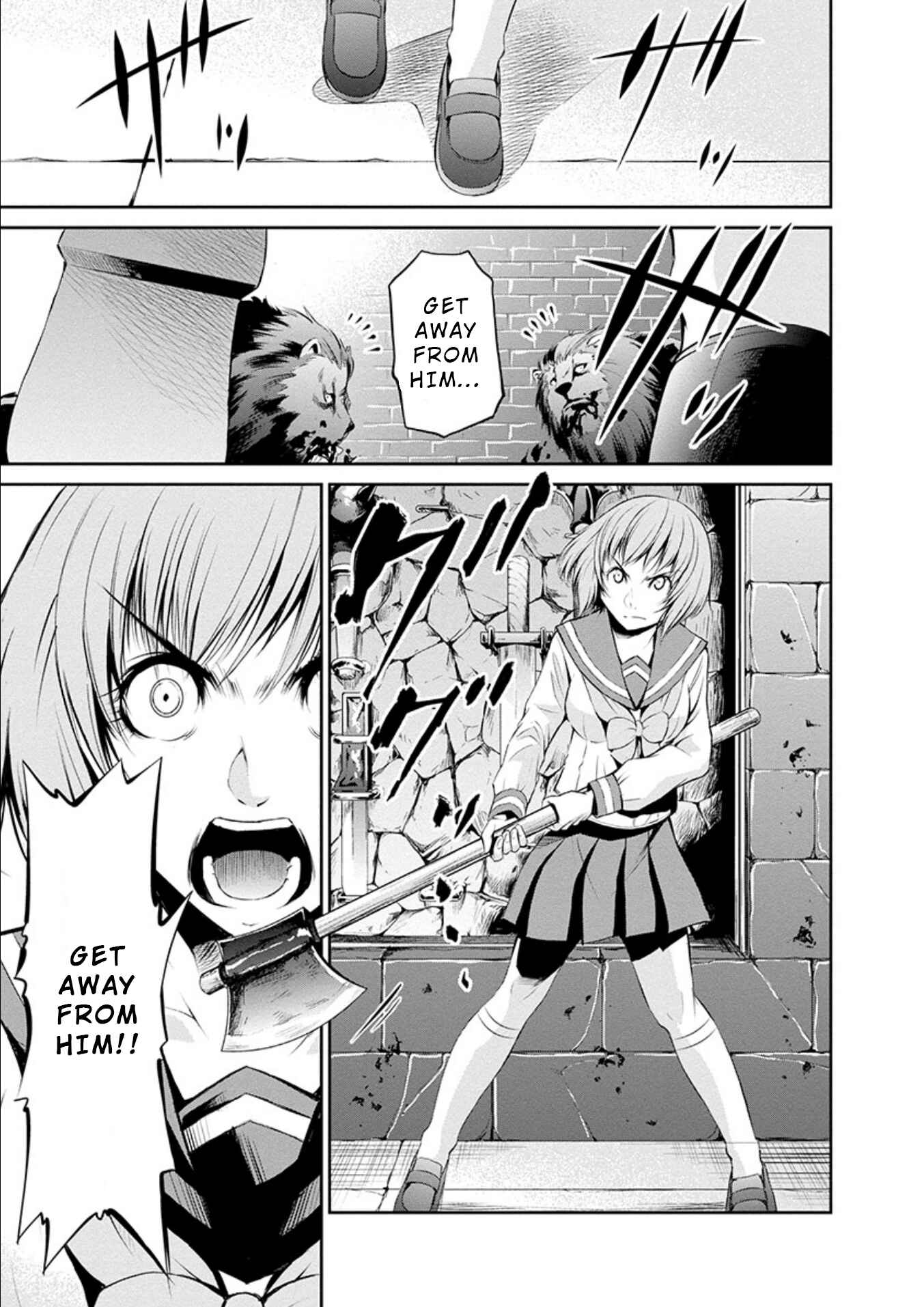 Page 22 Chapter 21 Life Game