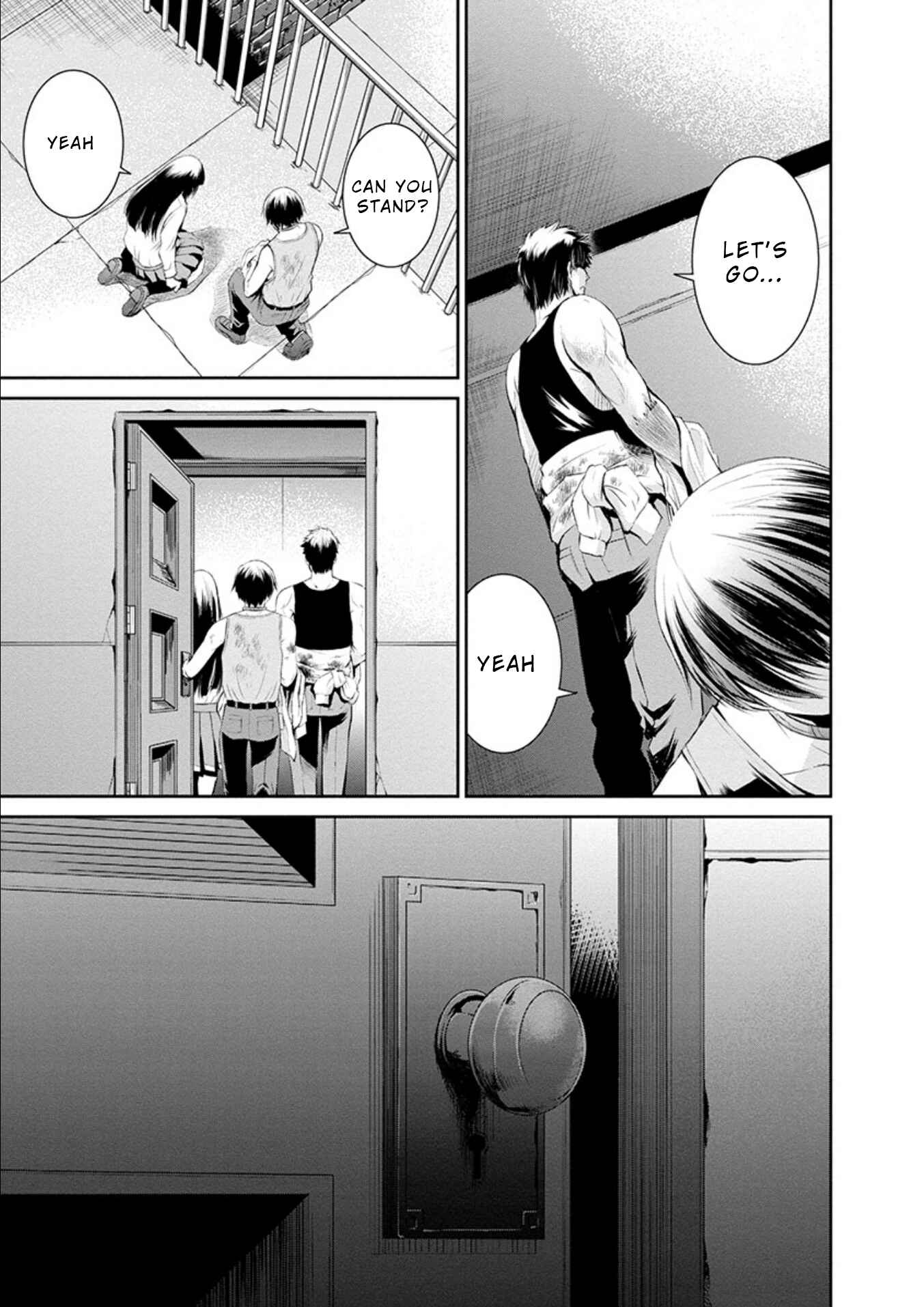 Page 32 Chapter 21 Life Game