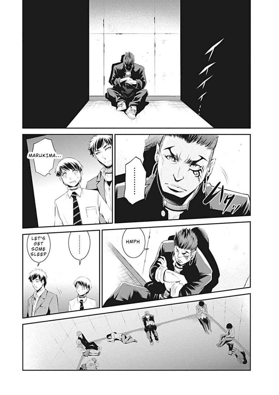 Page 16 Chapter 7 Life Game
