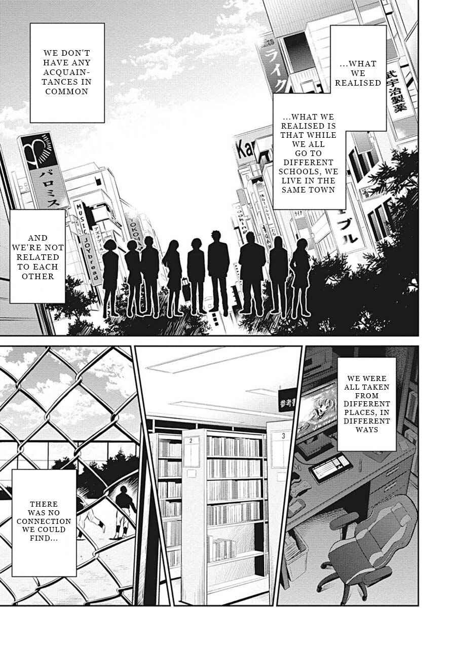 Page 3 Chapter 7 Life Game