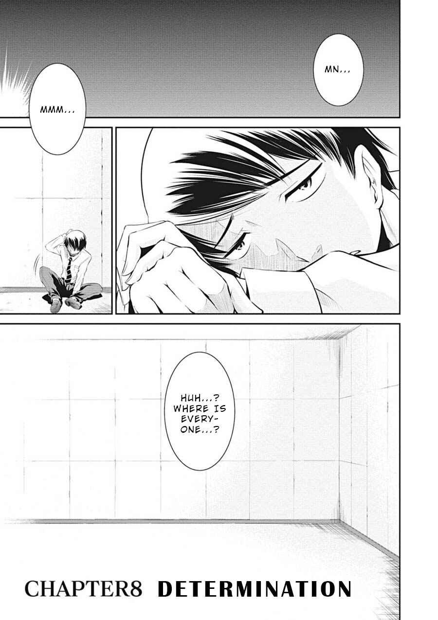 Page 4 Chapter 8 Life Game