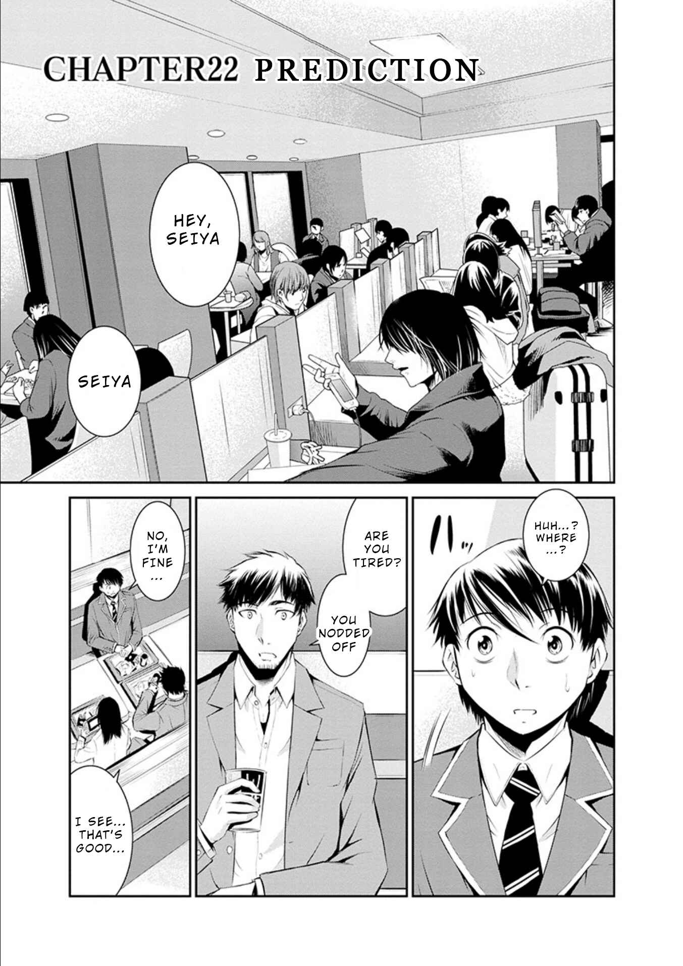 Page 1 Chapter 22 Life Game