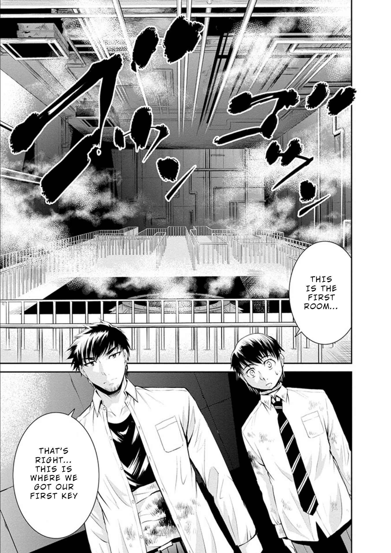 Page 19 Chapter 22 Life Game