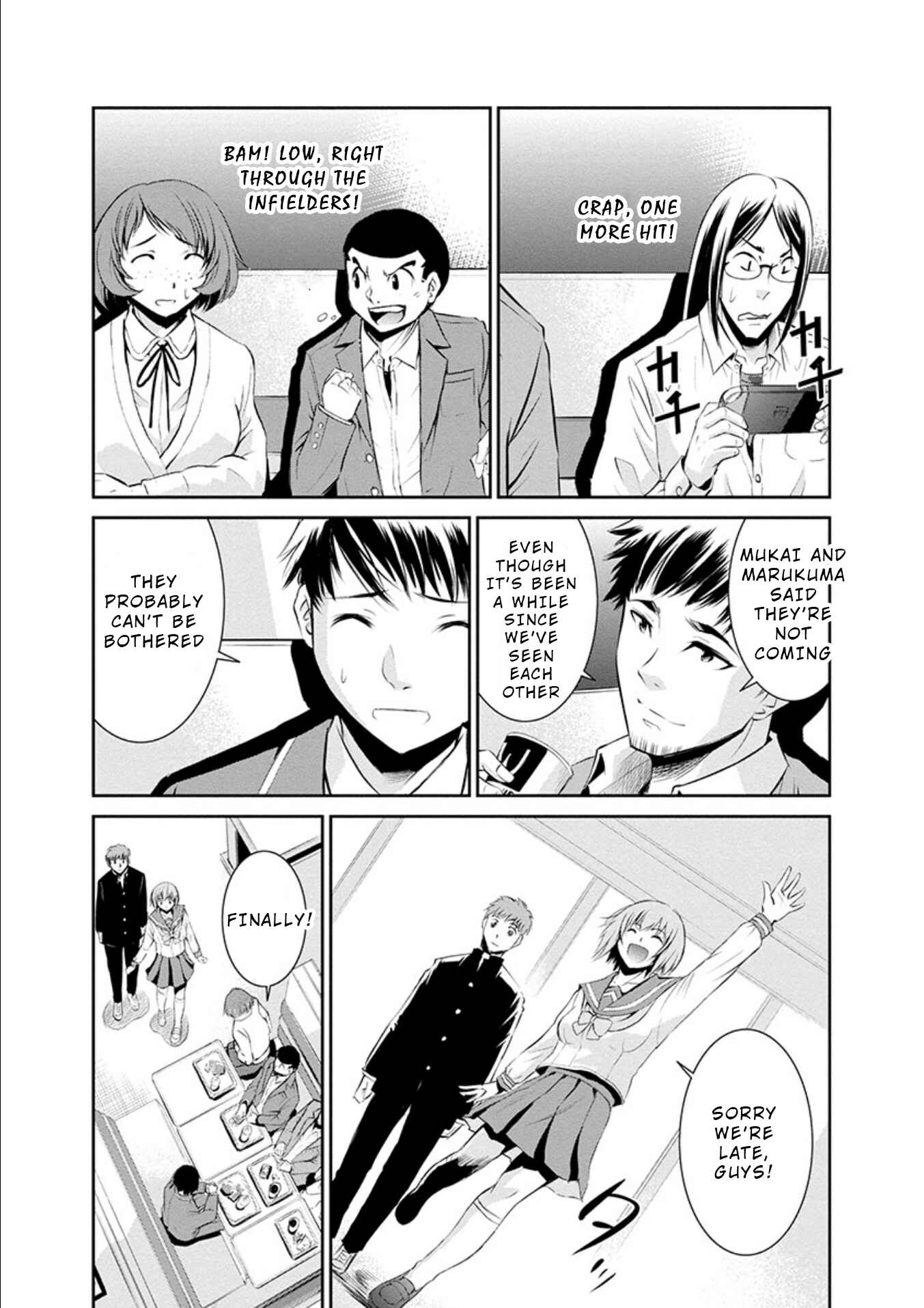 Page 2 Chapter 22 Life Game