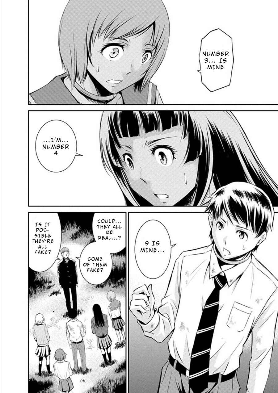 Page 14 Chapter 16 Life Game