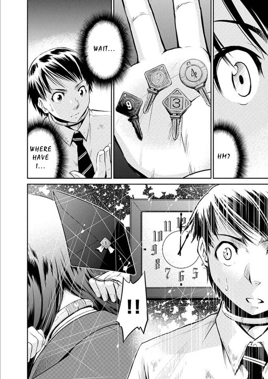 Page 22 Chapter 16 Life Game