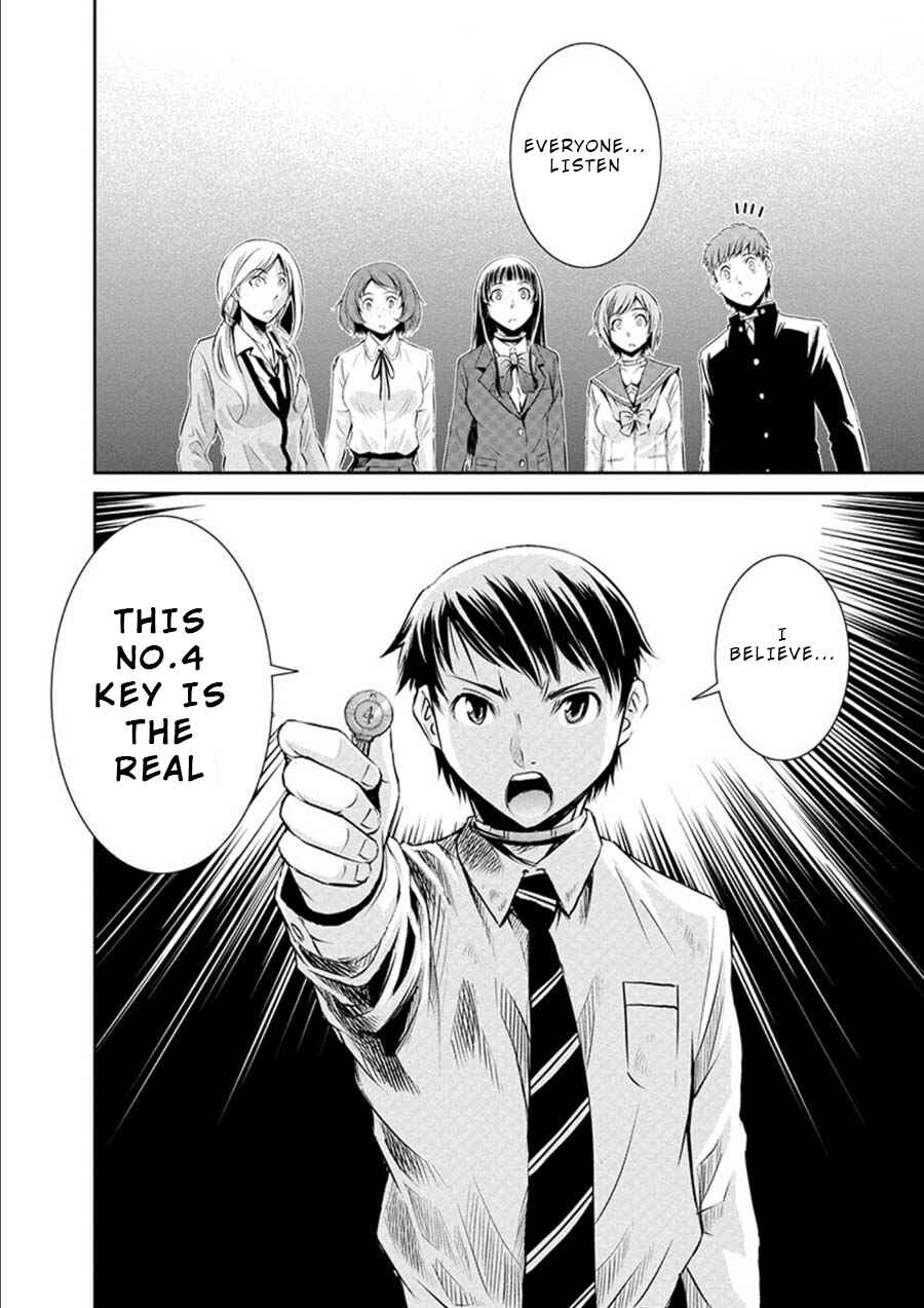 Page 24 Chapter 16 Life Game