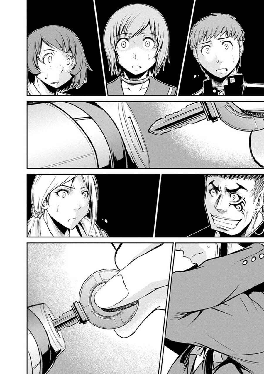 Page 34 Chapter 16 Life Game