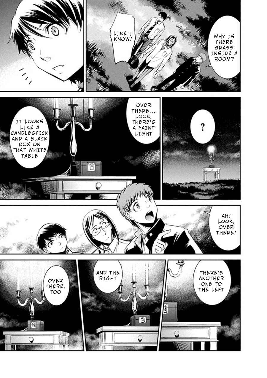 Page 19 Chapter 14 Life Game