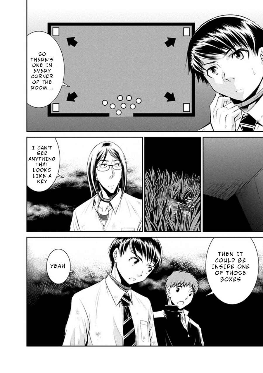 Page 20 Chapter 14 Life Game