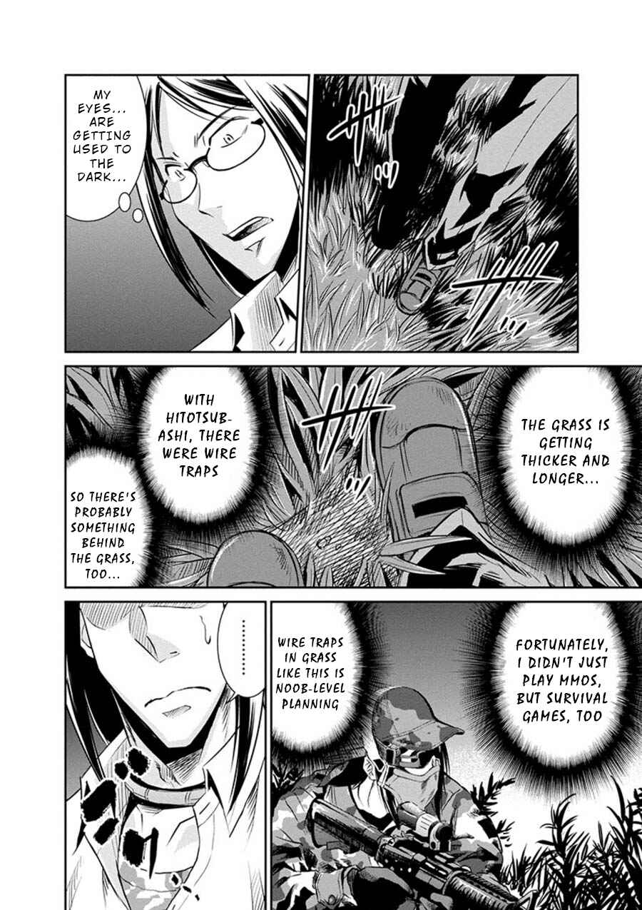 Page 27 Chapter 14 Life Game