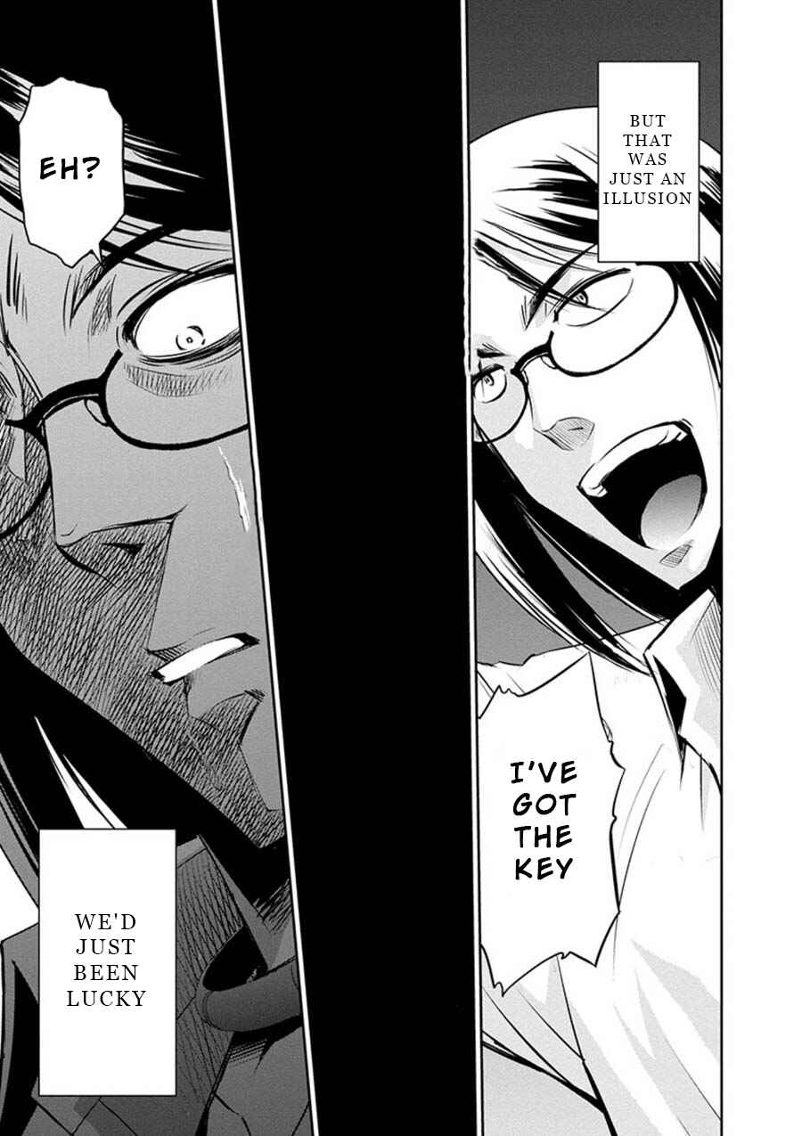 Page 32 Chapter 14 Life Game