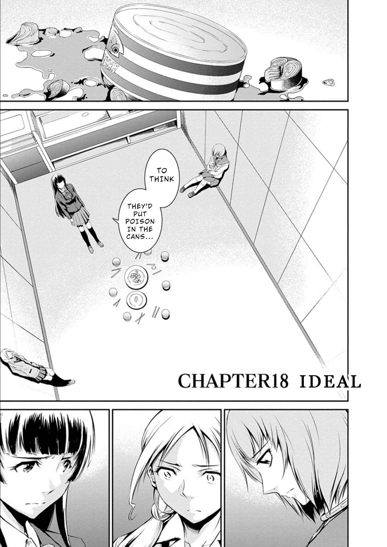 Page 1 Chapter 18 Life Game