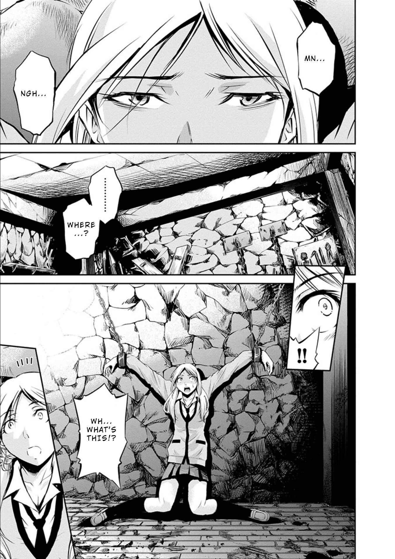 Page 21 Chapter 18 Life Game