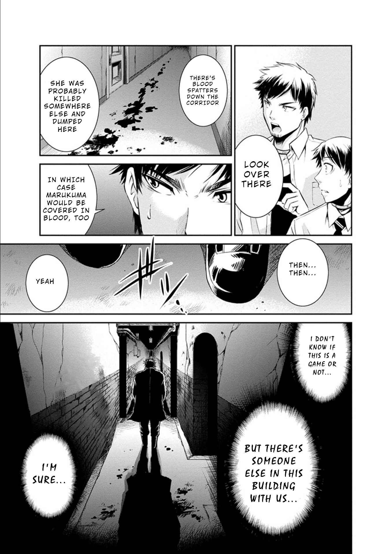 Page 35 Chapter 18 Life Game