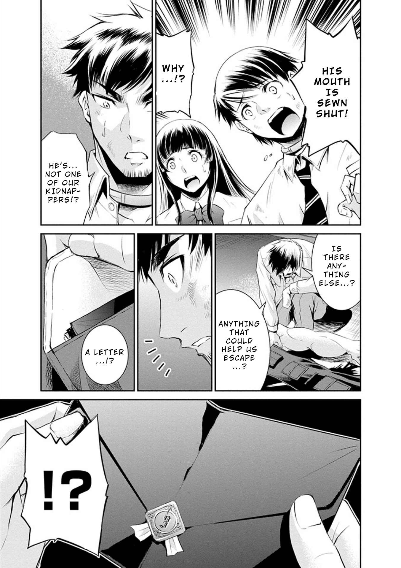 Page 25 Chapter 20 Life Game