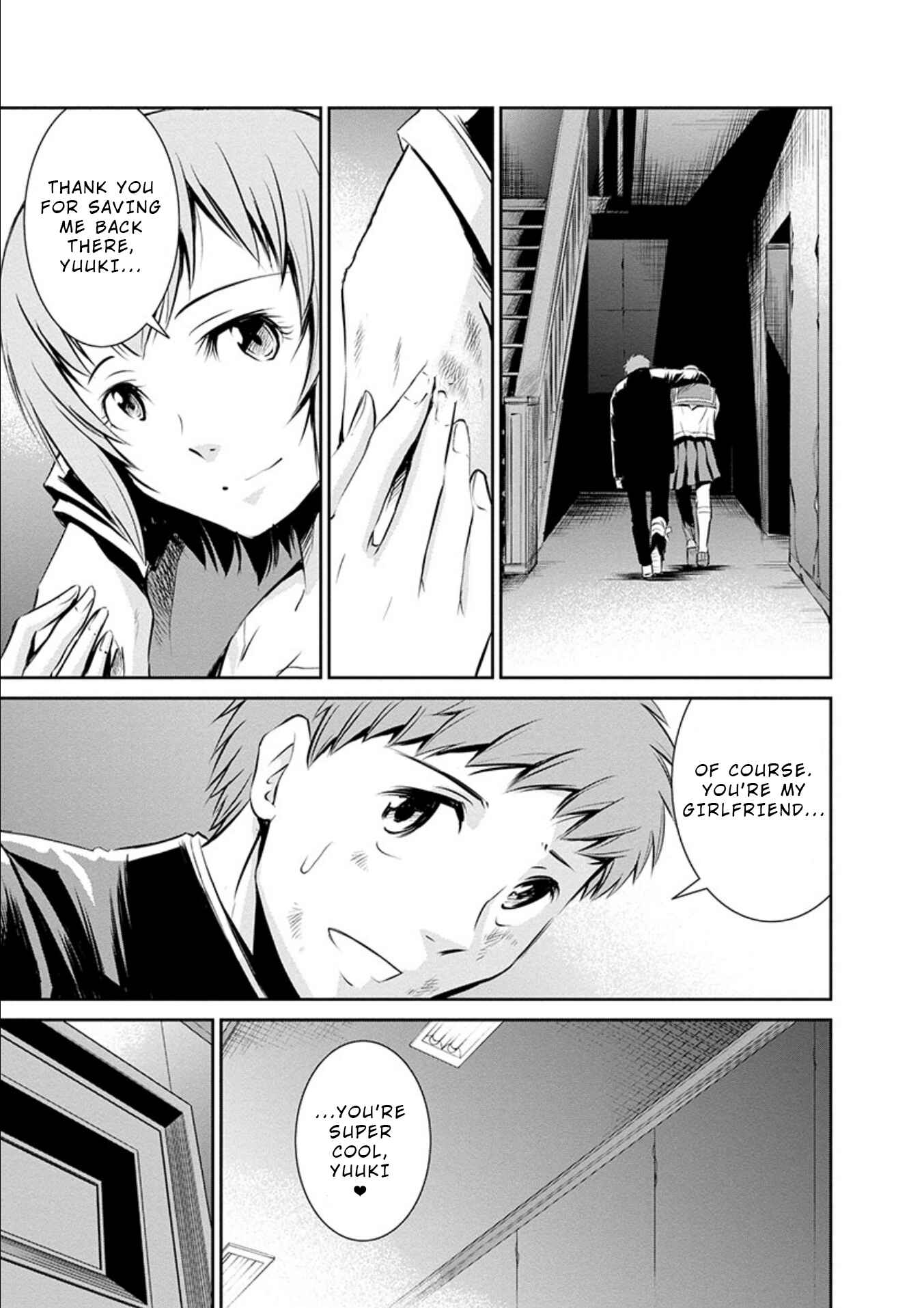Page 29 Chapter 20 Life Game